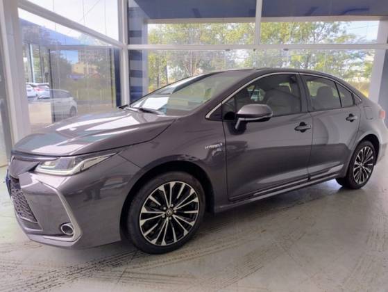 TOYOTA COROLLA 1.8 VVT-I HYBRID FLEX ALTIS PREMIUM CVT
